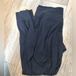 Lululemon Align Joggers - Navy